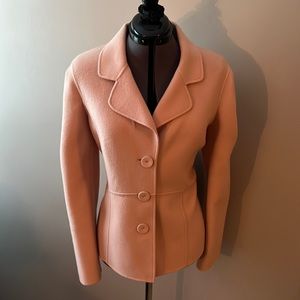 Light pink/blush blazer